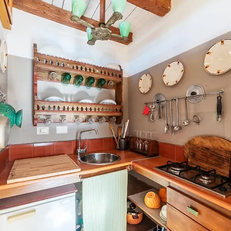Apartment Quirinale Terrace
