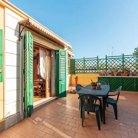 Quirinale Terrace *