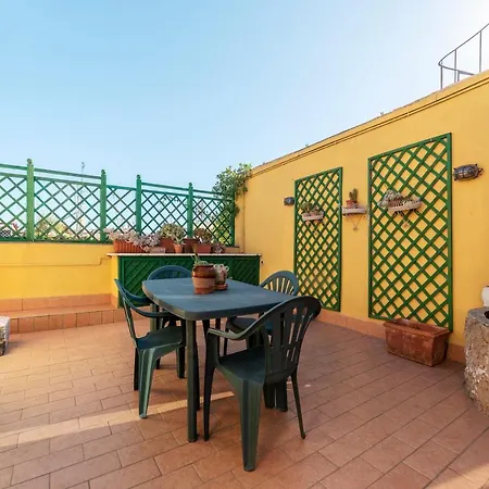 Quirinale Terrace Apartment Rom